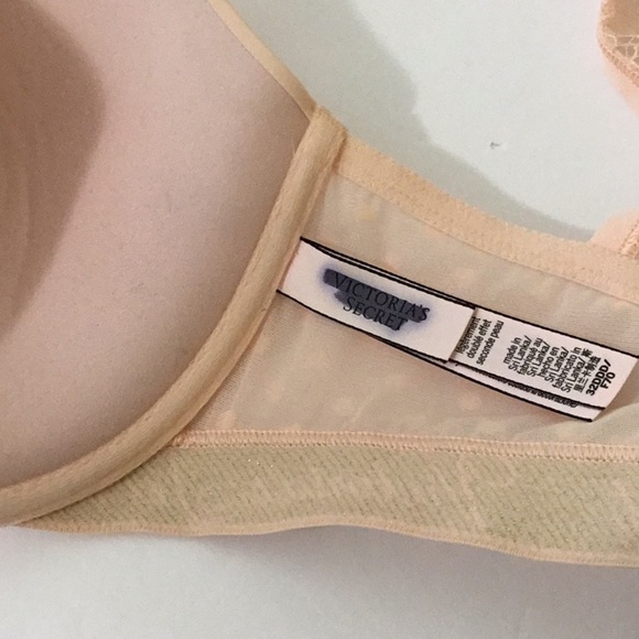 Victoria's Secret Lightly Lined Demi Bra - Picture 5 of 6